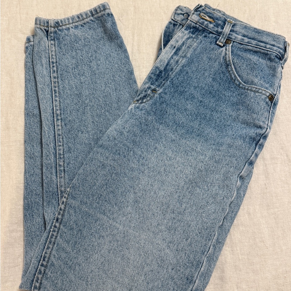 Lee Women's Blue Jeans